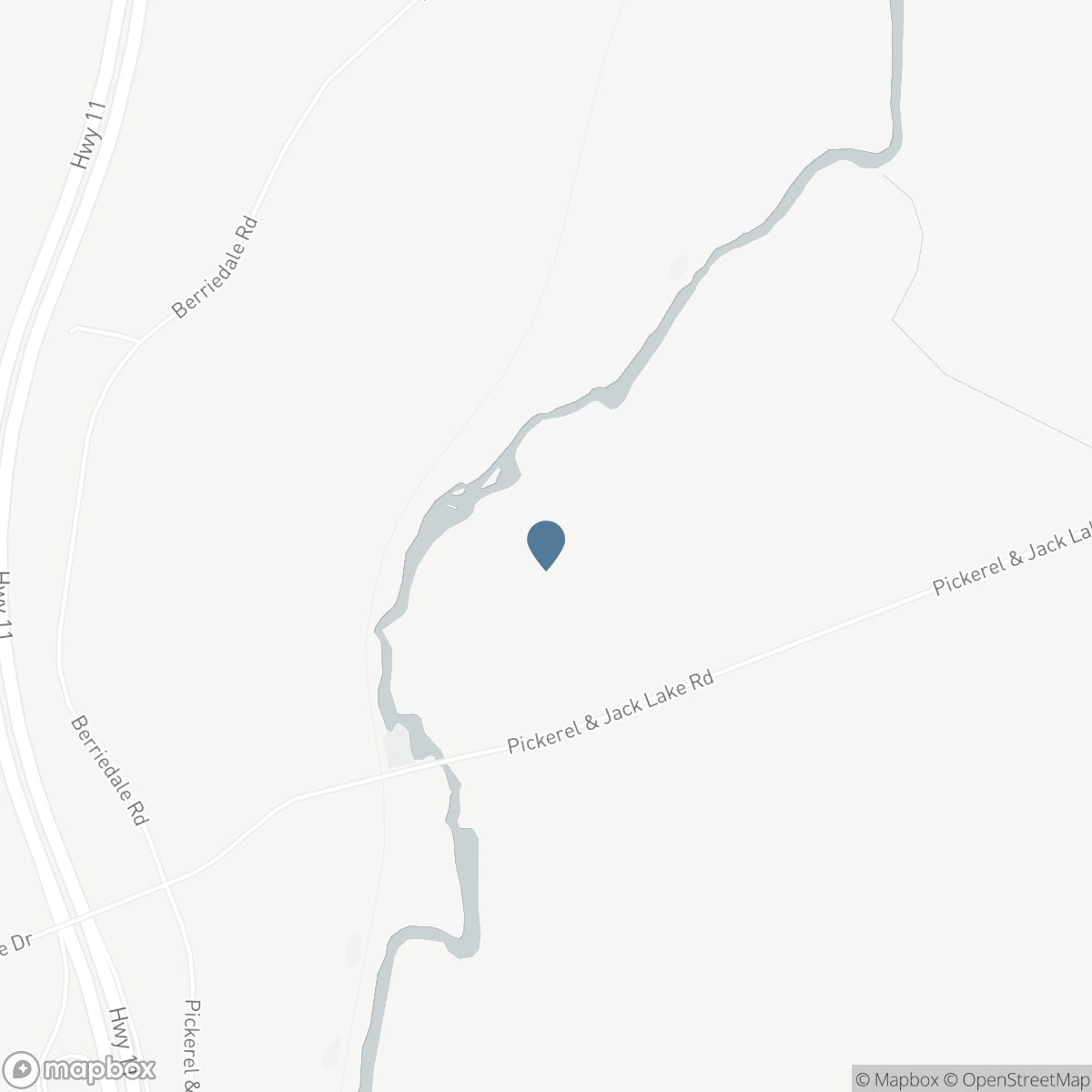 230 PICKEREL & JACK LAKE ROAD, Magnetawan, Ontario P0A 1C0